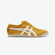 Onitsuka Tiger[經(jīng)典]Onitsuka Tiger鬼塚虎MEXICO 66? SLIP-ON夏季舒適休閑鞋 橘色 36