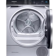 西門子SIEMENSWM14U7B8HW超氧10公斤洗衣機(jī)WQ56U4D80W熱泵烘干機(jī) 烘干機(jī)WQ56U4D80W