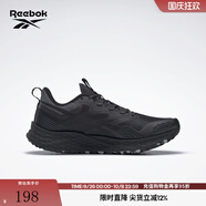 Reebok銳步官方女鞋FLOATRIDE經(jīng)典戶(hù)外運動(dòng)復古太空專(zhuān)業(yè)跑步鞋 GZ1406 36