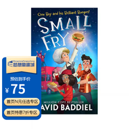 英文原版 David Baddiel 大衛巴蒂爾系列章節小說(shuō)10冊 The Boy Who Got Accidentally Famous 兒童英語(yǔ)讀物 Future Friend 預售 小魚(yú)小蝦 S