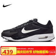 耐克NIKE休閑鞋男氣墊AIR MAX SOLO運(yùn)動(dòng)鞋DX3666-002黑41