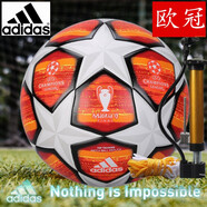 adidas阿迪达斯足球欧冠2018世界杯足球比赛用球成人男5号球 热粘合款图片