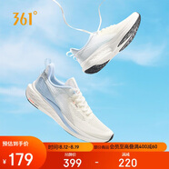 361°運動(dòng)鞋男鞋飛魚(yú)春夏季網(wǎng)面透氣輕質(zhì)減震跑步鞋子男672412216F-4