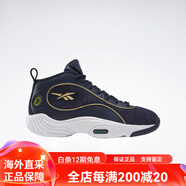 銳步（Reebok）25春季男女ANSWER III艾弗森經(jīng)典復古運動(dòng)籃球鞋 100209505 40