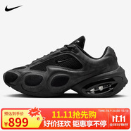 耐克NIKE女子休閑鞋 AIR MAX MUSE 運(yùn)動(dòng)鞋HQ1831-001黑/灰 36.5