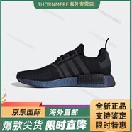 阿迪達(dá)斯男女三葉草夏季新款 NMD_R1 經(jīng)典減震休閑跑步鞋F(xiàn)V5344 FV3645 40