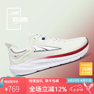 ALTRA奧創(chuàng  )新款torin 7路跑鞋防滑輕量女式戶(hù)外馬拉松跑鞋耐磨透氣跑鞋 女款- WHITE/BLUE白色/藍色 37.5