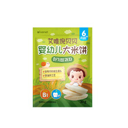 ZKHE3袋艾唯倪米餅5袋韓國磨牙棒6個(gè)月嬰幼兒無(wú)添加輔食寶寶零食 3袋 自選搭配口味