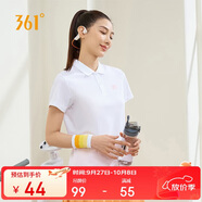 361°短袖女春夏季運(yùn)動t恤速干衣polo衫跑步健身休閑瑜伽662424130H-1