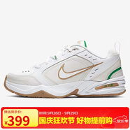 耐克NIKE男子訓練鞋老爹鞋 AIR MONARCH IV 運動鞋415445-103白 45