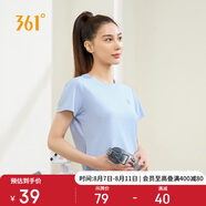 361°短袖女潮流t恤女士夏季新款速干衣運動(dòng)跑步瑜伽服662424126H-2