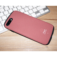 IFACE MALLiface適用蘋(píng)果iphoneX手機殼磨砂8plus保護套防摔SE殼Xr硅膠套殼 7plus/8plus四代紅色 iPhone其他型號