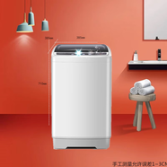 LG家用洗衣機(jī)全自動(dòng)波輪10KG美樂洗脫一體租房宿舍滾筒小型迷你冼衣 基礎(chǔ)款3.5KG小型全自動(dòng)