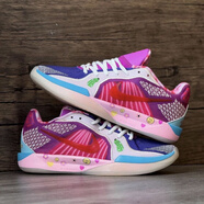 CLENIKEEDAIR NIKE【純原】Sabrina薩布麗娜2代實(shí)戰籃球鞋夏天耐磨男女鞋休 U139_笑臉_【好物甄選】 40