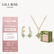 LOLA ROSE羅拉玫瑰閃星耳釘女耳環(huán)耳飾七夕情人節(jié)禮物生日禮物女生七夕禮物