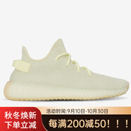 阿迪達(dá)斯 （adidas）/正品 Yeezy Boost 350 男女跑步運(yùn)動椰子鞋F(xiàn)X9028 F36980 黃油 36.5