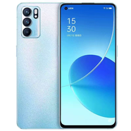 OPPO Reno6Reno5高配顏值5G通 美顏256G大內存手機 夏日晴海 12GB+256GB x 5G x 套餐一 R5