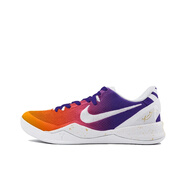 耐克（NIKE）球鞋定制Kobe 8 球鞋DIY自定義配色科比8男子實戰(zhàn)籃球鞋 落日星河 定制款不退換 40