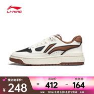 李寧（LI-NING）2024年男女新秀Rookie籃球鞋 ABCU009-4 41