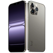 ivvi ivviX16ProMax全新智能手機八核大屏幕學(xué)生價(jià)格長(cháng)待機長(cháng)續航老年機備用機青年游戲 原色鈦256G