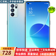 OPPO Reno6/ Reno6 Pro 二手手機(jī)  6400萬水光鏡頭 送閃充 95新 【Reno6 Pro】星河入夢(mèng) 8G+128GB-95新【贈(zèng)3c閃充】 95新