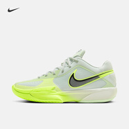 耐克男女實(shí)戰(zhàn)籃球鞋冬季戶外抗扭情侶NIKE G.T. CUT CROSS HF0231 300微綠/綠古色/熒光黃/微黃綠/蒸氣綠 43