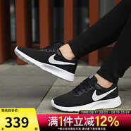 耐克（NIKE）nike耐克女鞋跑步鞋 女子跑步鞋黑白奧利奧休閑跑鞋輕質(zhì)舒適運動(dòng) DJ6257-004 36