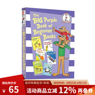 英文原版 Dr Seuss's ABC 蘇斯博士經(jīng)典繪本 The Big Book of Beginner 七色入門 Hop on Pop 戴帽子的貓Cat in the Hat's 綠山墻 【故事選