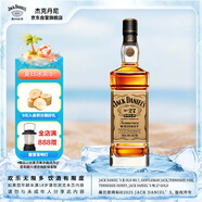 杰克丹尼（Jack Daniels）No.27金標禮盒裝700ml  美國田納西州 調和型 威士忌