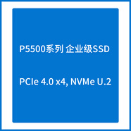 英特爾全新國(guó)行Intel P5530 960GB 1.92T3.84 U2企業(yè)級(jí)SSD固態(tài)硬碟10 20 P5500系列全新正品未拆封五 7.68TB
