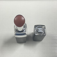 香奈兒（Chanel）可可小姐炫色口紅coco bloom銀黑細管唇膏七夕情人節送女朋友禮物 112（膏體微瑕疵）