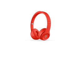 beats Studio3 Wireless 錄音師3 頭戴式藍牙無(wú)線(xiàn)降噪耳機 兼容安卓蘋(píng)果系統  紅色