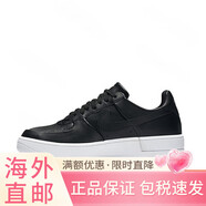 耐克男鞋 AIR FORCE 1 AF1 空軍一號(hào)休閑鞋低幫舒適運(yùn)動(dòng)板鞋 845052-001 黑色 40