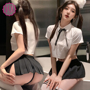 妖兒情趣內(nèi)衣純欲魅魔jk制服母犬sm羞恥超短裙刺激大尺度戰(zhàn)袍誘惑套裝