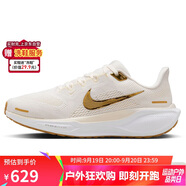 NIKE跑步鞋女子減震飛馬41 PEGASUS 41運動(dòng)鞋FD2723-005灰白38