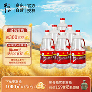 牛欄山二鍋頭 桶裝 清香風(fēng)格 42度 2000ml*6桶 整箱裝