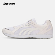 多威（Do-win）新品男女跑步鞋馬拉松田徑運動鞋雙十一 白色 35