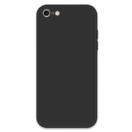 念立岸適用于 蘋(píng)果6s手機(jī)殼iPhone6/6s/4s/5s手機(jī)套ip6p蘋(píng)果4s/5s/se可 純黑 iPhone13