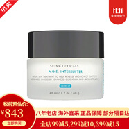 修麗可（SkinCeuticals）色修精華紫米杜克面部提亮光澤修正泛紅淡化痘印補(bǔ)水保濕 禮物 AGE面霜48ml