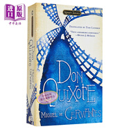 唐吉坷德 英文原版 經(jīng)典文學(xué) Don Quixote (Signet Classics)