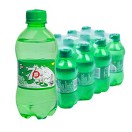 百事可樂碳酸飲料整箱12瓶組合裝飲品小瓶裝汽水零度無糖飲料迷你 七喜300mlx1瓶