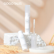 戈戈舞（GOGOTALES）gogotales戈戈舞唇部精華滋潤唇膏唇乳修護唇紋淡化打底護理 唇部精華滋潤唇膏唇乳*2 (2.8ml/支)