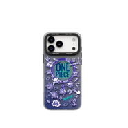 CASEWORLD航海王IOCN/極光變炫系列適用于蘋果17pro/promax全包磁吸手機殼 icon系列-藍白款 iPhone 17 Pro Max