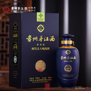 茅江貴州茅江酒·茅江1985--500ml正品醬香酒53度 53%vol 500mL 1瓶