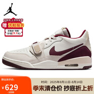 耐克NIKE休閑鞋男LEGACY 312蛇年限定CNY運(yùn)動(dòng)鞋IB4712-161白/酒紅42