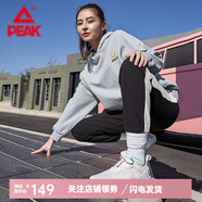 匹克（PEAK）態(tài)極4.0運(yùn)動(dòng)鞋男 太極新款輕量化零感跑鞋軟底回彈男情侶跑鞋 米色(女) 39