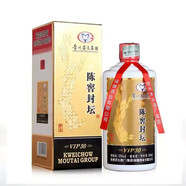 茅臺集團  53度醬香型白酒 收藏擺柜【喜酒】 53度 500mL 6瓶 陳窖封壇VIP30