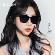 BOLON暴龍眼鏡25年楊紫同款防紫外線(xiàn)偏光太陽(yáng)鏡男女開(kāi)車(chē)墨鏡BL3199C10