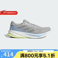 Adidas阿迪達(dá)斯2025春男鞋時尚舒適運(yùn)動跑步鞋 IH8708 43