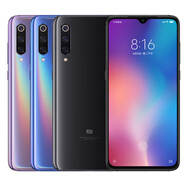 小米（MI）Xiaomi/ 小米9 Pro5G驍龍855透明尊享版9se三攝手機(jī) 9成-95成 =手機(jī) 小米9_藍(lán)色【4G版】_屏幕指紋+人臉 扒成新_6G運(yùn)存+128G內(nèi)存